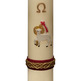 Paschal Candle 2025 | Relief Lamb