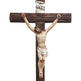 Resin Table Crucifix with INRI 