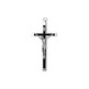 9 cm. Cross for Cursillos Christianity Movement