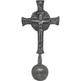 Glorious Table Cross Neocatechumenal Way |  Silver Color