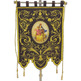 Virgin of Mount Carmel Simpecado Banner | Miniature