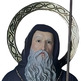 Catholic Church Saint Benedict Figurine