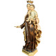 Last Chance Sale | Virgin of Carmel 80 cm (31.5 in).