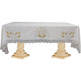 Catholic Church Altar Tablecloth | Polyester, cotton, and viscose