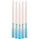 5 Lourdes Candles for Light Procession