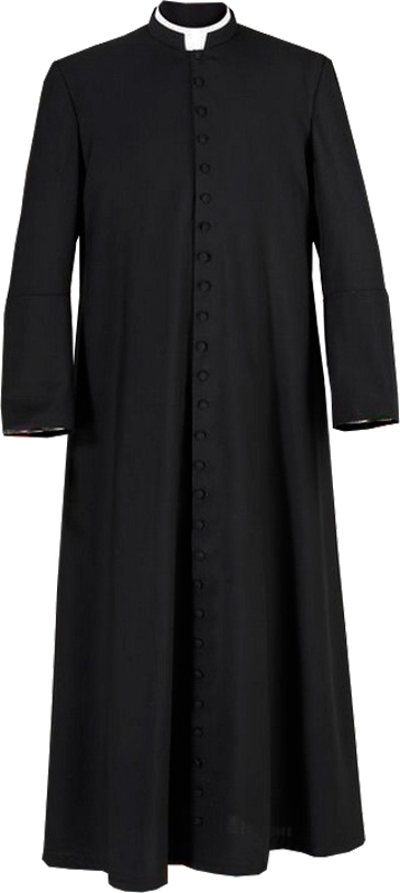 custom-made-black-cassock-catholic-chruch-priest